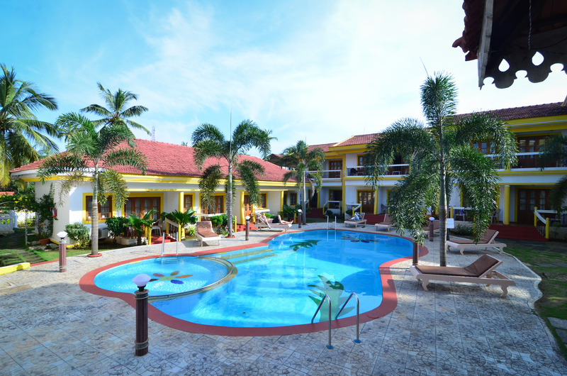 Photo of Spazio Leisure Resort, 3-star hotel in Anjuna