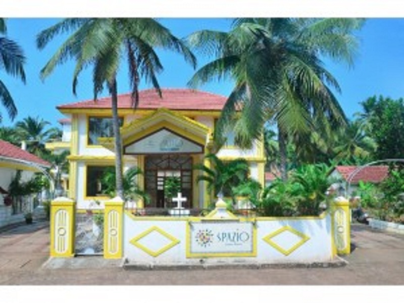 Photo of Spazio Leisure Resort, 3-star hotel in Anjuna