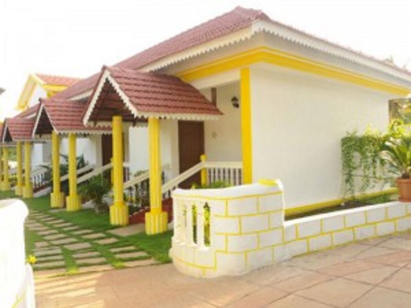 Photo of Spazio Leisure Resort, 3-star hotel in Anjuna