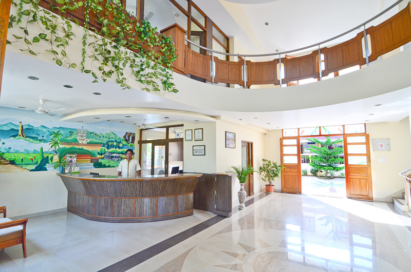 Photo of Spazio Leisure Resort, 3-star hotel in Anjuna