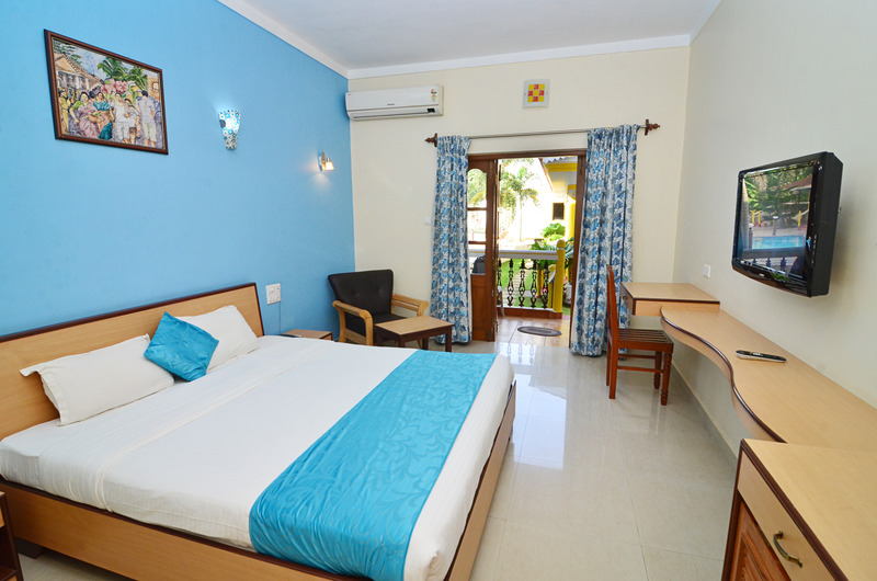 Photo of Spazio Leisure Resort, 3-star hotel in Anjuna