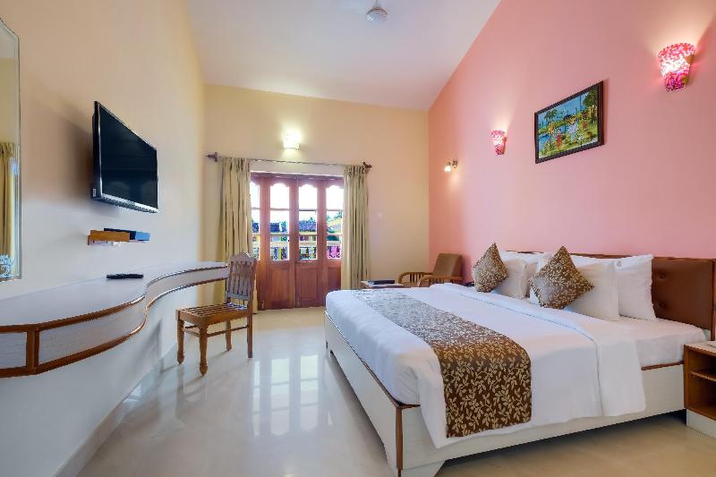Photo of Spazio Leisure Resort, 3-star hotel in Anjuna