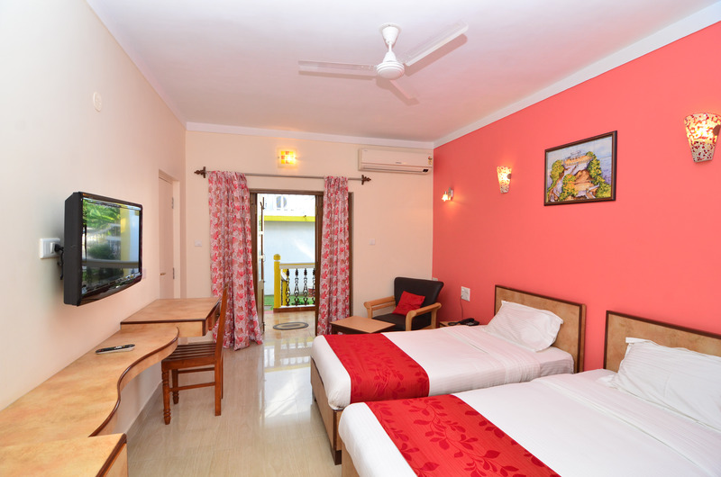 Photo of Spazio Leisure Resort, 3-star hotel in Anjuna