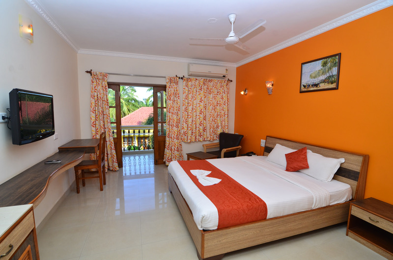 Photo of Spazio Leisure Resort, 3-star hotel in Anjuna