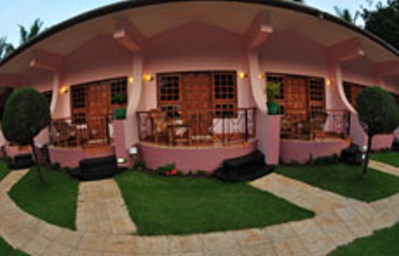 Leoney Resort exterior, 3-Star hotel in Vagator