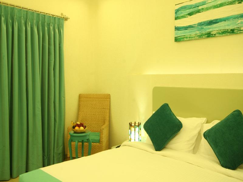 Photo of The Golden Crown Hotel & Spa, Colva, 4-star hotel in Colva