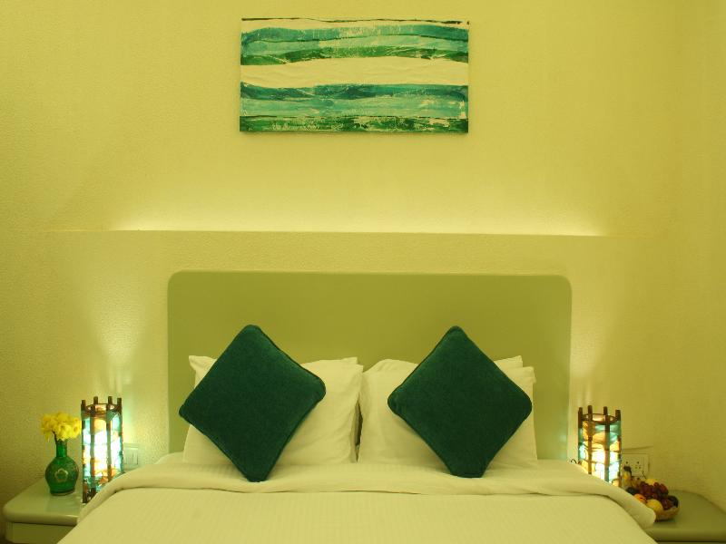 Photo of The Golden Crown Hotel & Spa, Colva, 4-star hotel in Colva