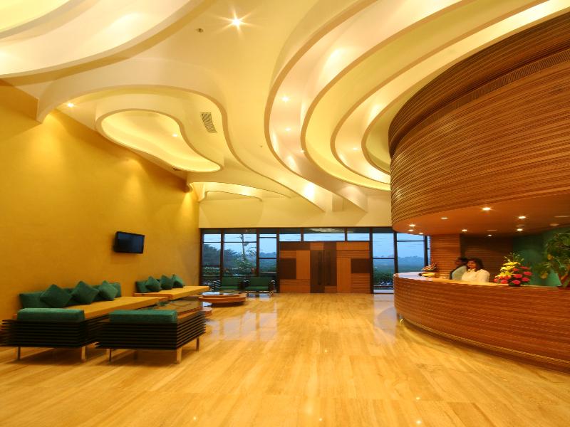 Photo of The Golden Crown Hotel & Spa, Colva, 4-star hotel in Colva