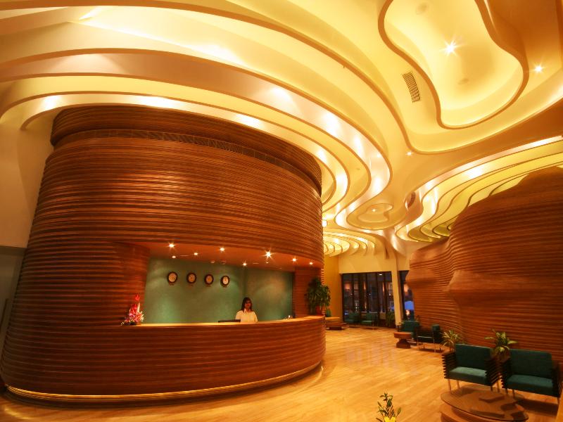 Photo of The Golden Crown Hotel & Spa, Colva, 4-star hotel in Colva
