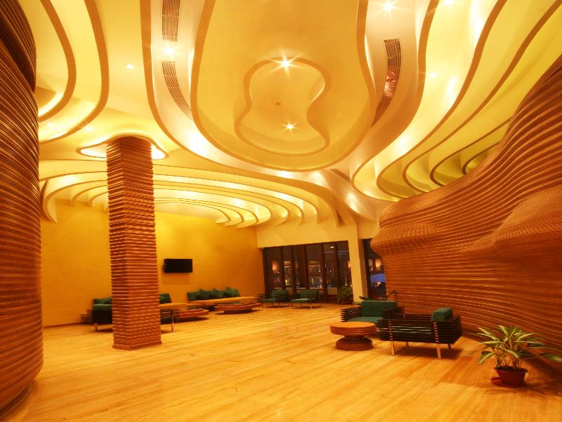 Photo of The Golden Crown Hotel & Spa, Colva, 4-star hotel in Colva