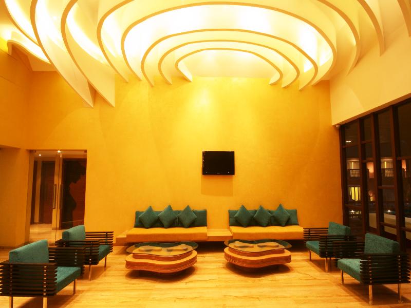 Photo of The Golden Crown Hotel & Spa, Colva, 4-star hotel in Colva