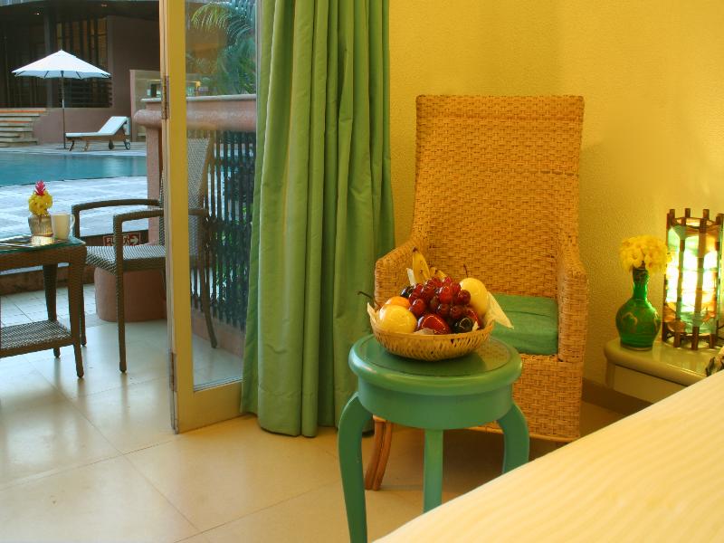 Photo of The Golden Crown Hotel & Spa, Colva, 4-star hotel in Colva