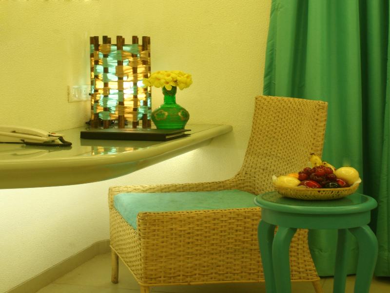 Photo of The Golden Crown Hotel & Spa, Colva, 4-star hotel in Colva