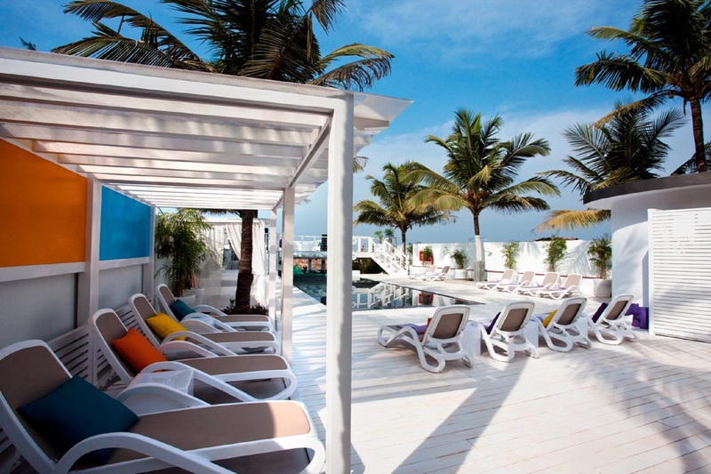The Park Calangute Goa, 4-star hotel in Calangute