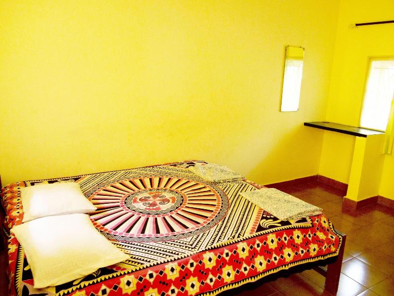 Photo of Yellow House, 3-star hotel in Vagator