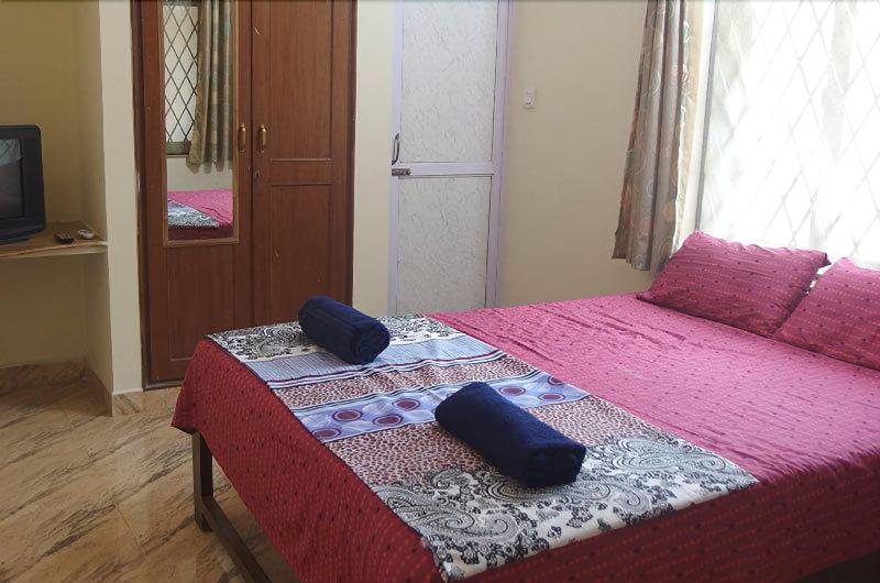 Photo of Yellow House, 3-star hotel in Vagator