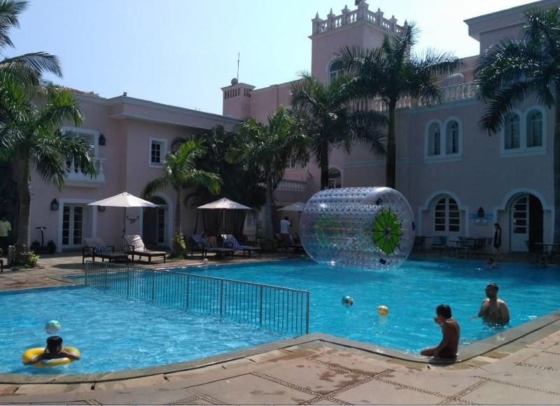 Photo of Club Mahindra Emerald Palms, Goa, 5-star hotel in Varca