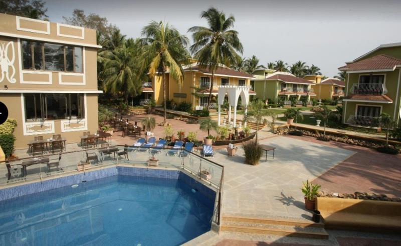 Photo of Club Mahindra Acacia Palms, 3-star hotel in Colva