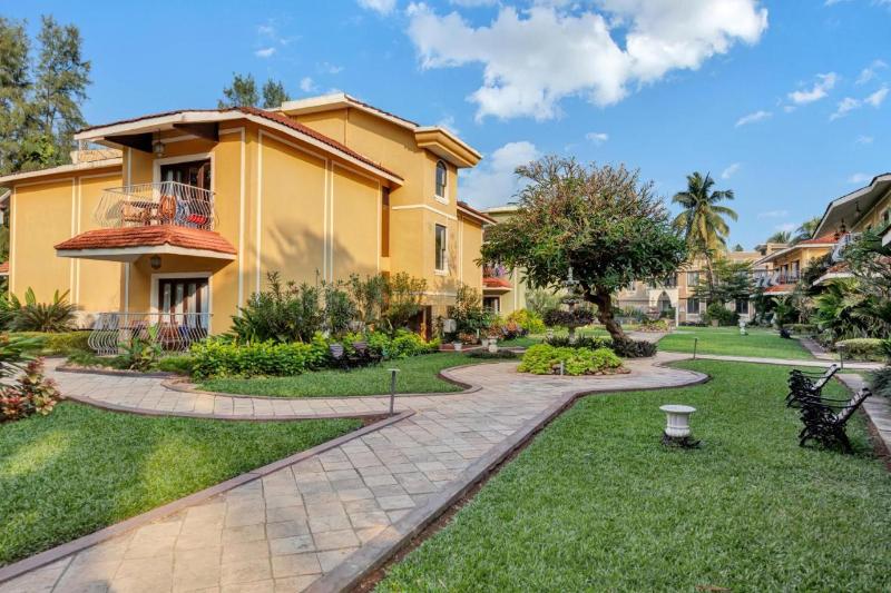 Photo of Club Mahindra Acacia Palms, 3-star hotel in Colva