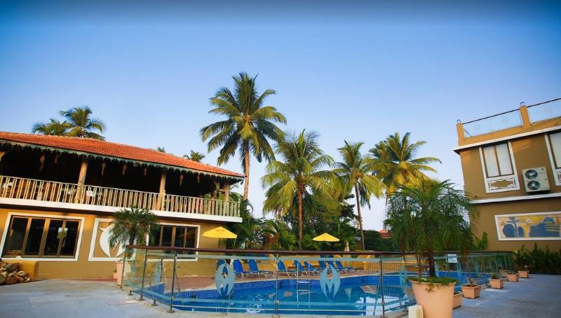 Photo of Club Mahindra Acacia Palms, 3-star hotel in Colva