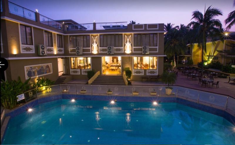 Photo of Club Mahindra Acacia Palms, 3-star hotel in Colva