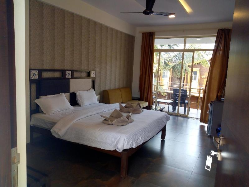 Photo of Morjim Hermitage, 3-star hotel in Morjim