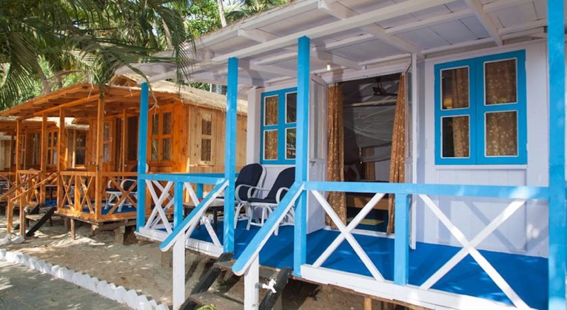Photo of Cafe Blue Hotel, 3-star hotel in Chauri