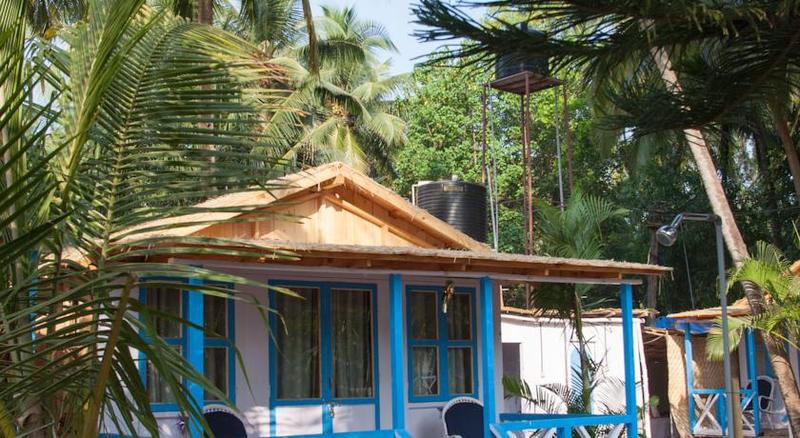 Photo of Cafe Blue Hotel, 3-star hotel in Chauri