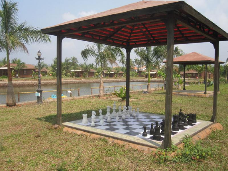 Photo of Resort Primo Bom Terra Verde, 3-star hotel in Baga
