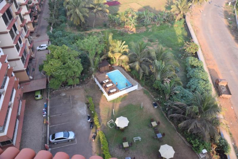 Photo of The Fern Residency Miramar, 3-star hotel in Dona Paula