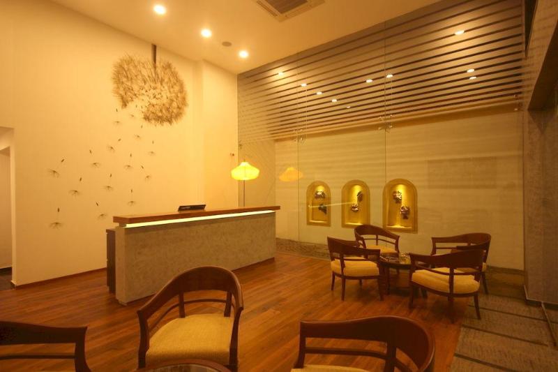 Photo of The Fern Residency Miramar, 3-star hotel in Dona Paula