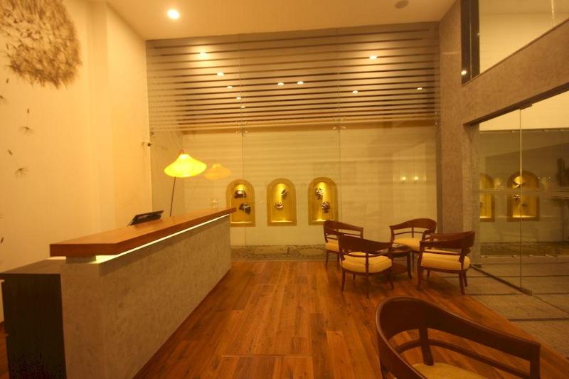 Photo of The Fern Residency Miramar, 3-star hotel in Dona Paula