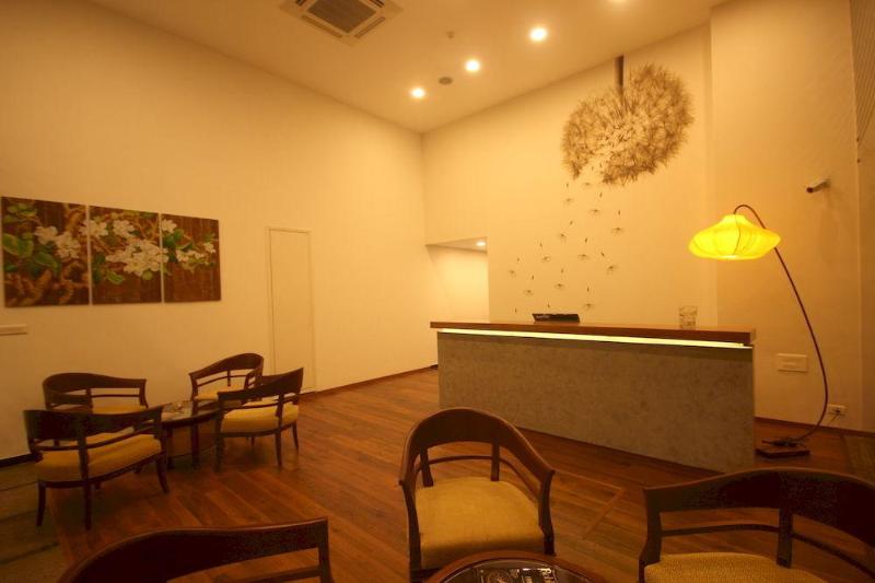 Photo of The Fern Residency Miramar, 3-star hotel in Dona Paula