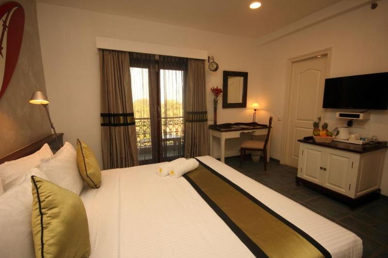 Photo of The Fern Residency Miramar, 3-star hotel in Dona Paula