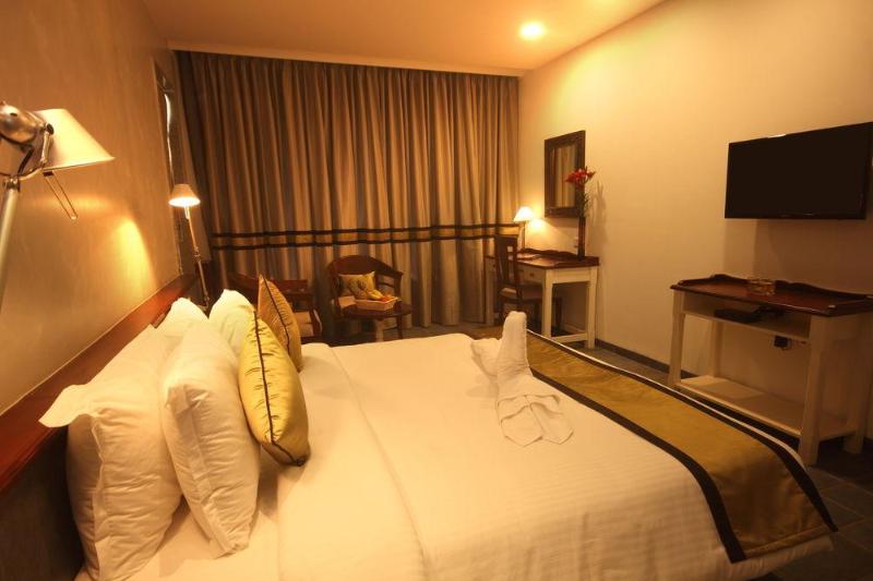 Photo of The Fern Residency Miramar, 3-star hotel in Dona Paula