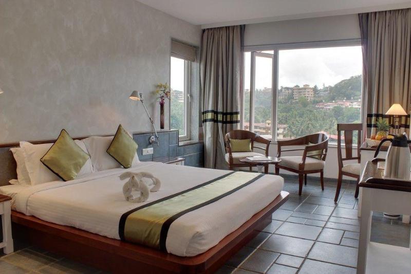 Photo of The Fern Residency Miramar, 3-star hotel in Dona Paula