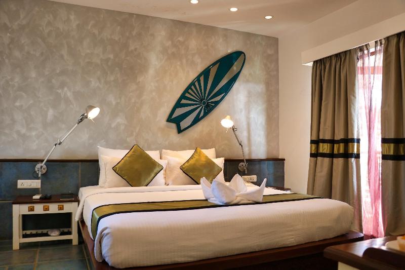 Photo of The Fern Residency Miramar, 3-star hotel in Dona Paula