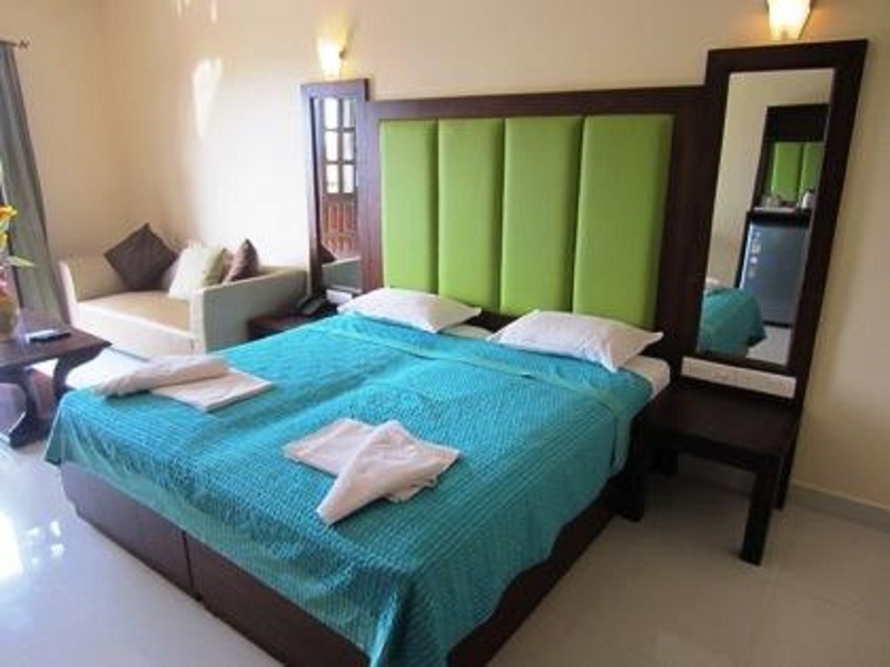 Photo of Riverside Regency Resort, 3-star hotel in Baga