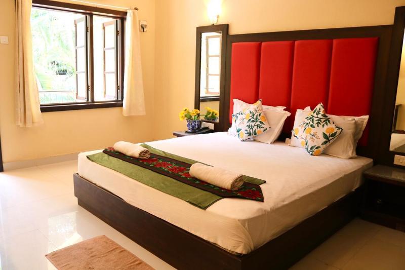 Photo of Riverside Regency Resort, 3-star hotel in Baga