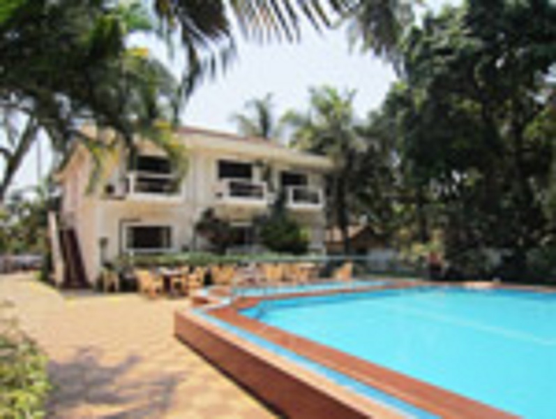 Photo of Riverside Regency Resort, 3-star hotel in Baga