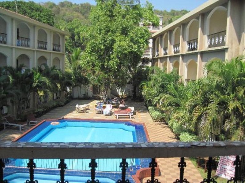 Photo of Riverside Regency Resort, 3-star hotel in Baga