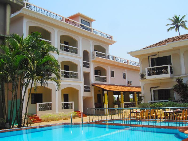 Photo of Riverside Regency Resort, 3-star hotel in Baga
