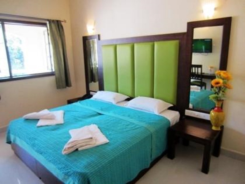 Photo of Riverside Regency Resort, 3-star hotel in Baga