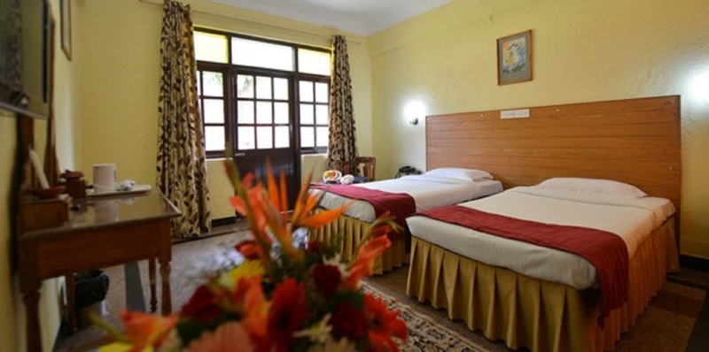 Photo of Bambolim Beach Resort, 4-star hotel in Siridao