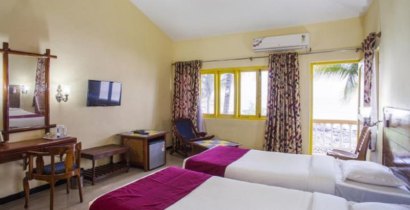 Photo of Bambolim Beach Resort, 4-star hotel in Siridao