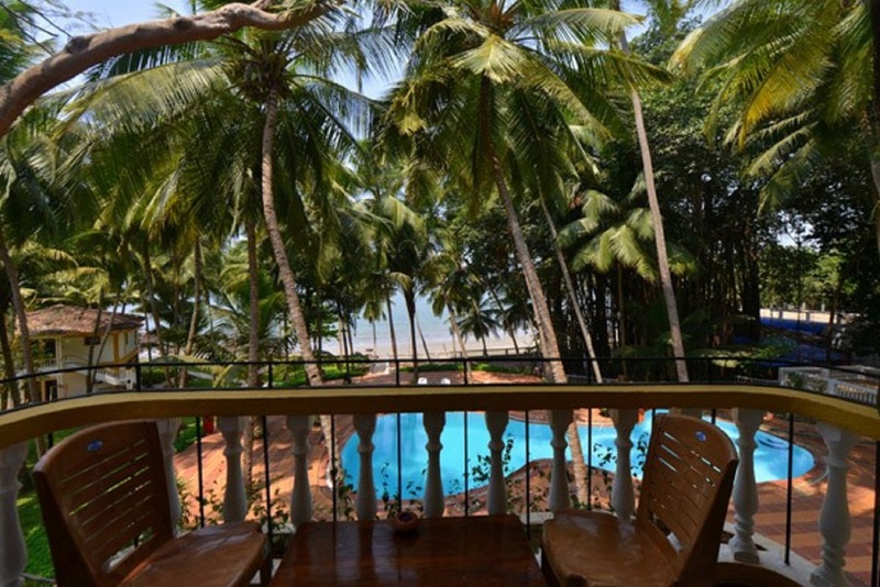 Photo of Bambolim Beach Resort, 4-star hotel in Siridao