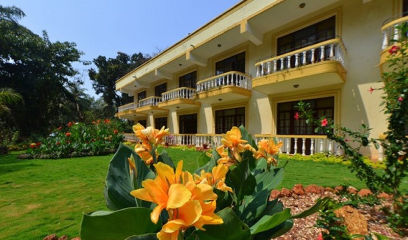 Photo of Bambolim Beach Resort, 4-star hotel in Siridao