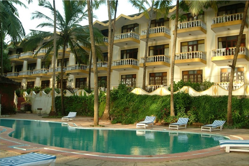 Photo of Bambolim Beach Resort, 4-star hotel in Siridao