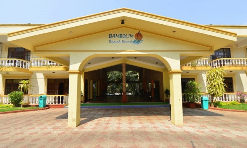 Photo of Bambolim Beach Resort, 4-star hotel in Siridao