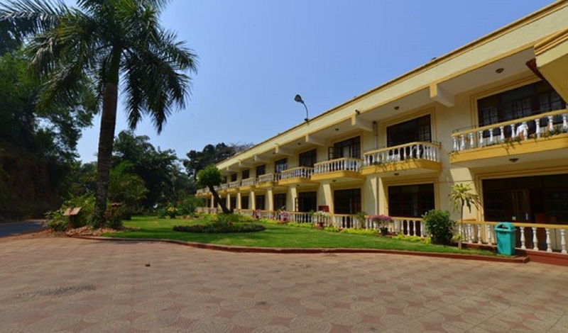Photo of Bambolim Beach Resort, 4-star hotel in Siridao